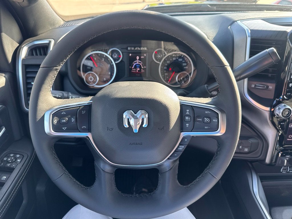 2027 RAM 2500 Big Horn