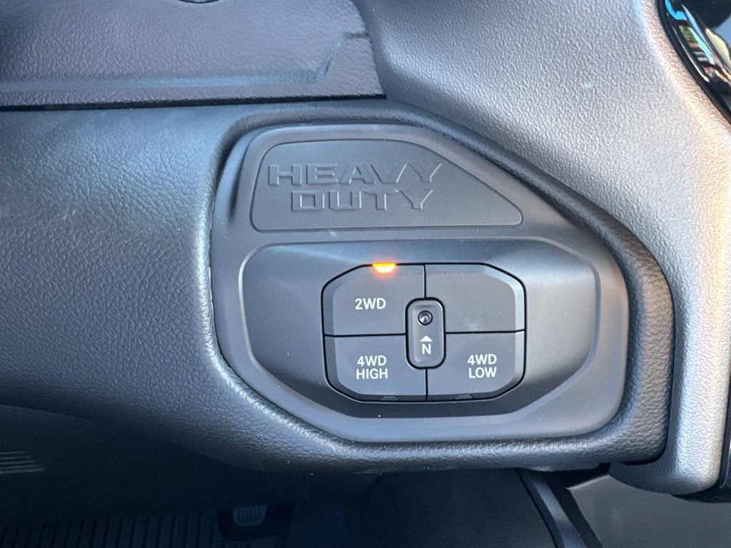 2027 RAM 2500 Big Horn