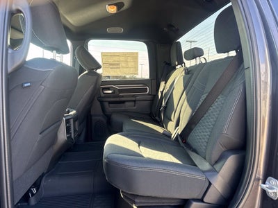 2027 RAM 2500 Big Horn