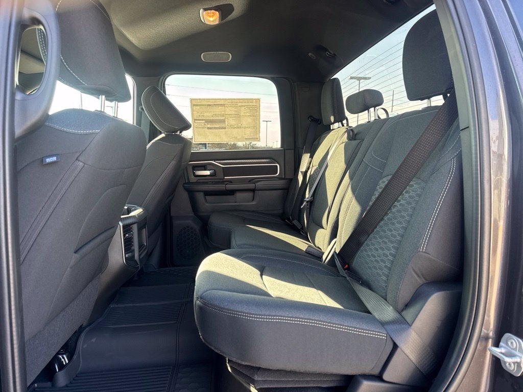 2027 RAM 2500 Big Horn
