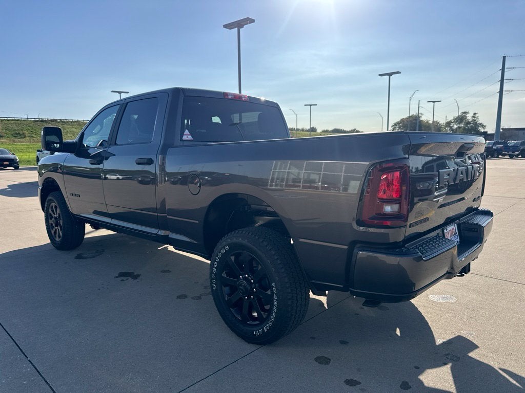 2027 RAM 2500 Big Horn