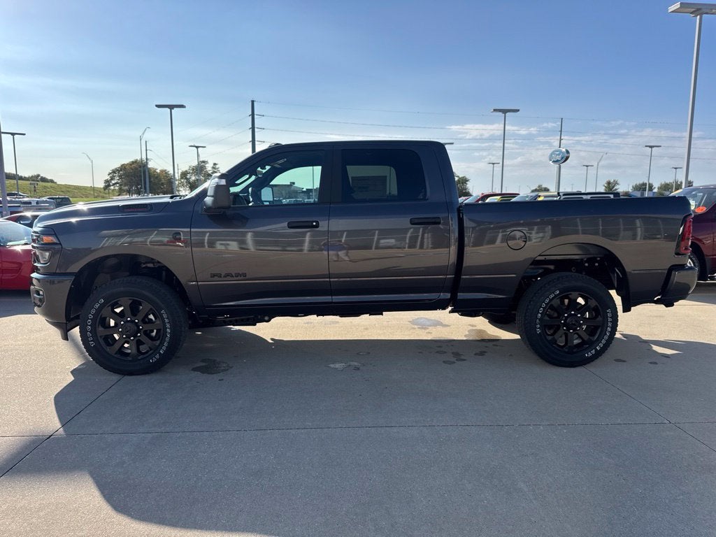 2027 RAM 2500 Big Horn