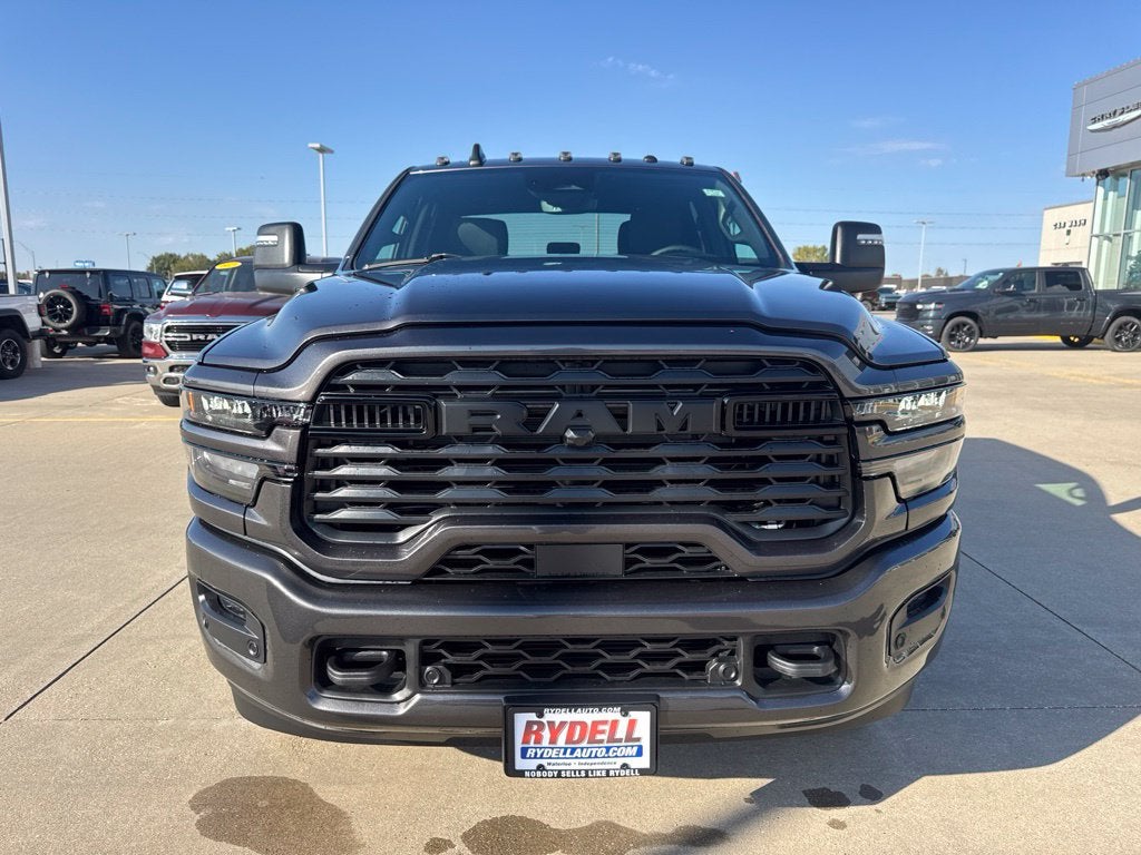 2027 RAM 2500 Big Horn