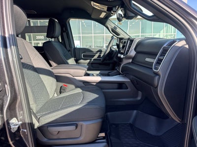 2027 RAM 2500 Big Horn