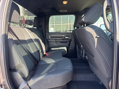 2027 RAM 2500 Big Horn