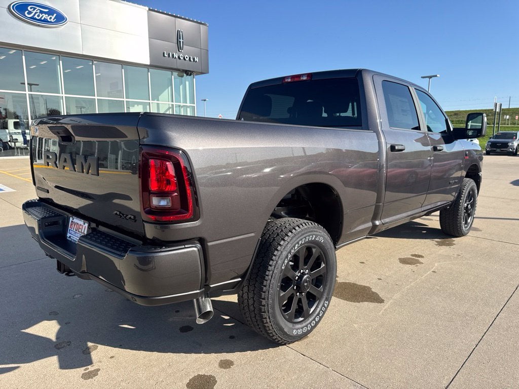 2027 RAM 2500 Big Horn