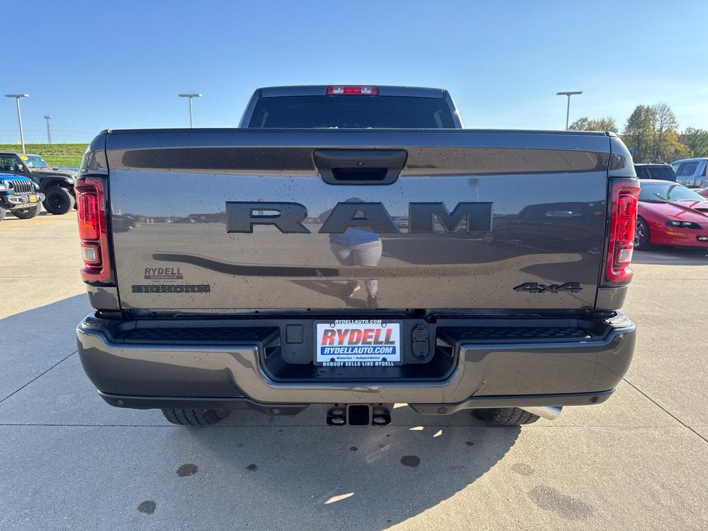 2027 RAM 2500 Big Horn