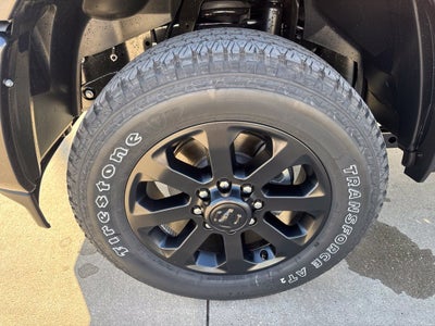 2027 RAM 2500 Big Horn