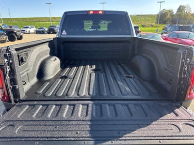 2027 RAM 2500 Big Horn