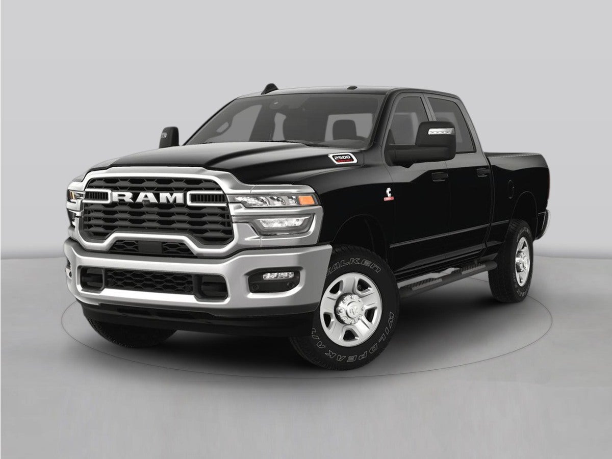 2027 RAM 2500