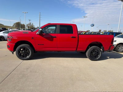 2027 RAM 2500 Big Horn