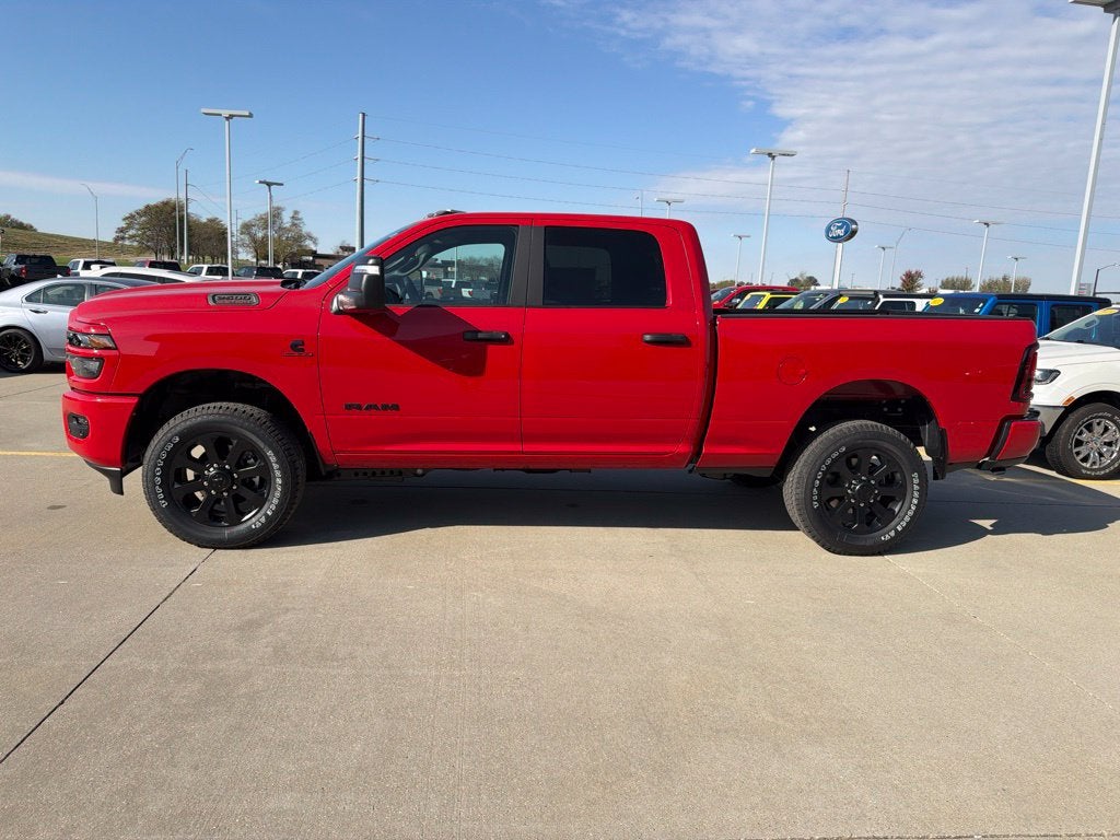2027 RAM 2500 Big Horn