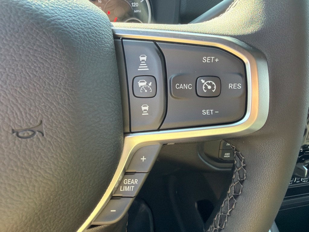 2027 RAM 2500 Big Horn