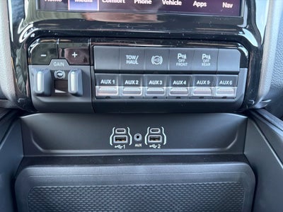 2027 RAM 2500 Big Horn