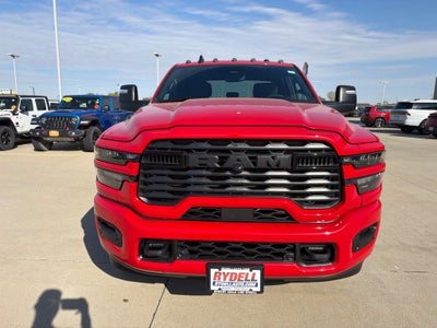 2027 RAM 2500 Big Horn
