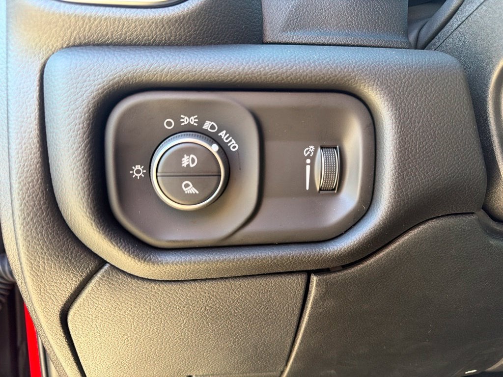 2027 RAM 2500 Big Horn