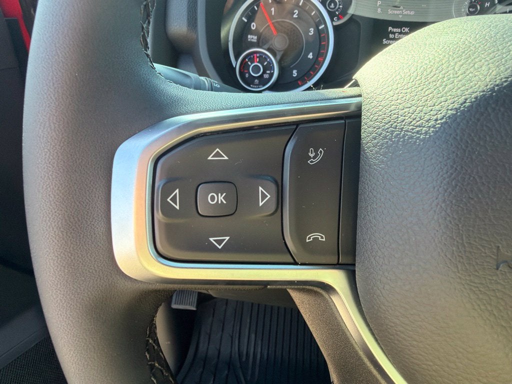 2027 RAM 2500 Big Horn