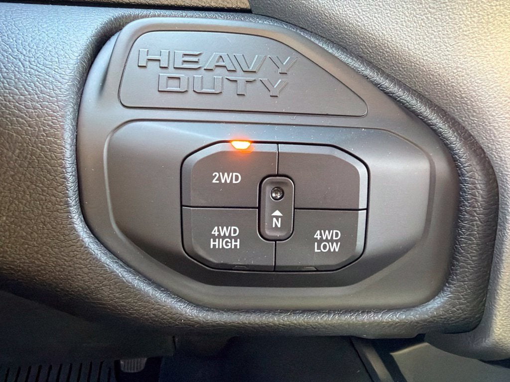 2027 RAM 2500 Big Horn