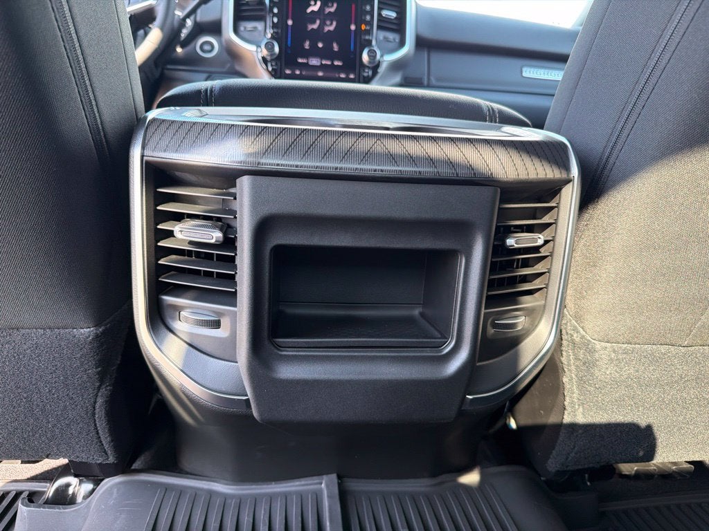 2027 RAM 2500 Big Horn