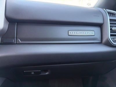2027 RAM 2500 Big Horn