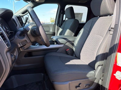 2027 RAM 2500 Big Horn