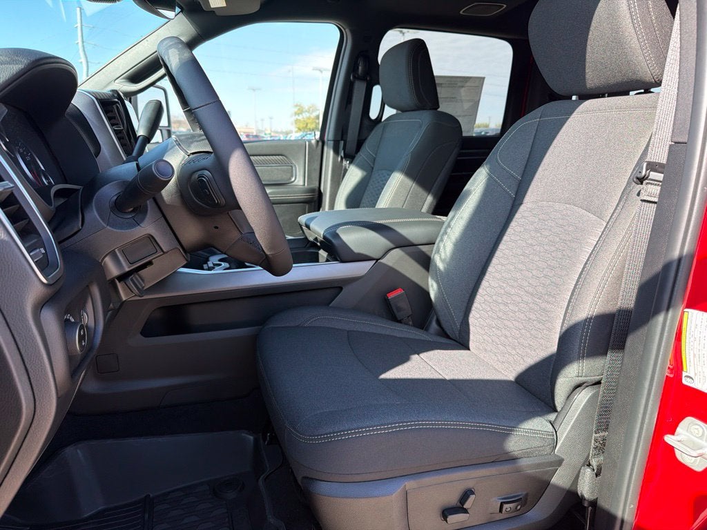 2027 RAM 2500 Big Horn