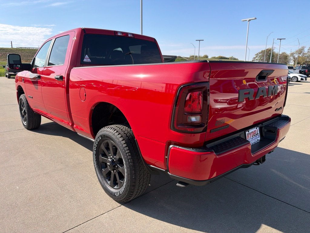 2027 RAM 2500 Big Horn