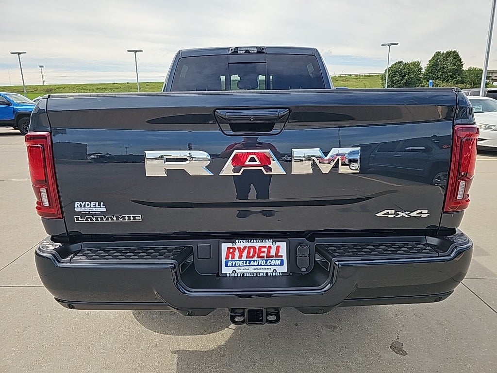 2025 RAM 2500 Laramie