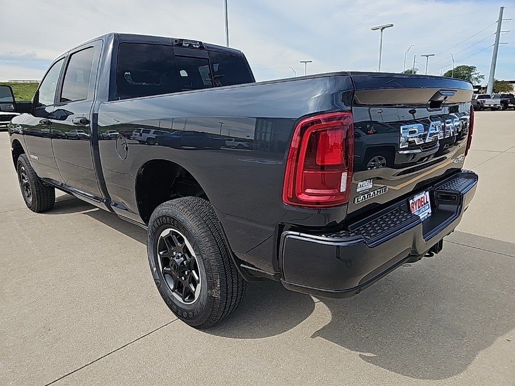 2025 RAM 2500 Laramie
