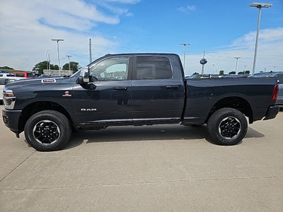 2025 RAM 2500 Laramie