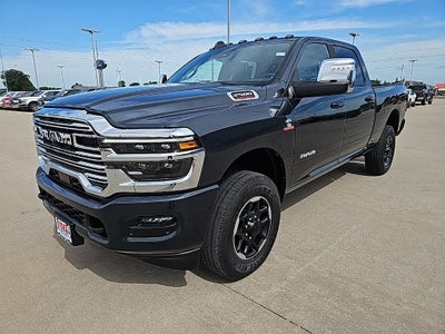 2025 RAM 2500 Laramie