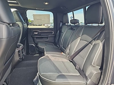 2025 RAM 2500 Laramie