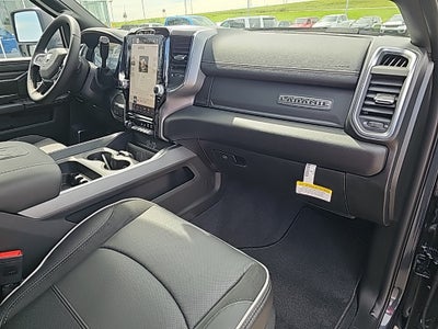 2025 RAM 2500 Laramie