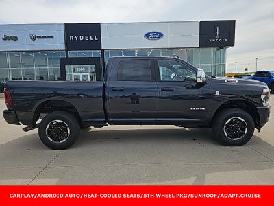 2025 RAM 2500 Laramie