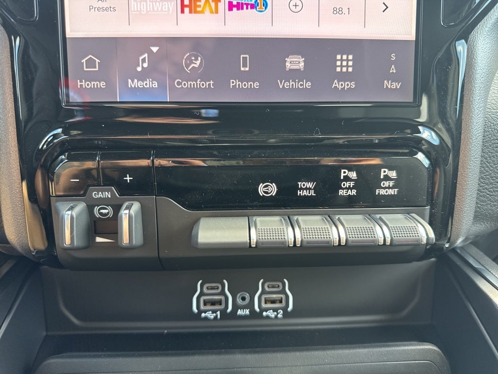 2025 RAM 2500 Laramie