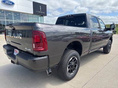 2025 RAM 2500 Laramie