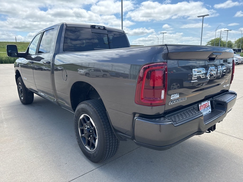 2025 RAM 2500 Laramie