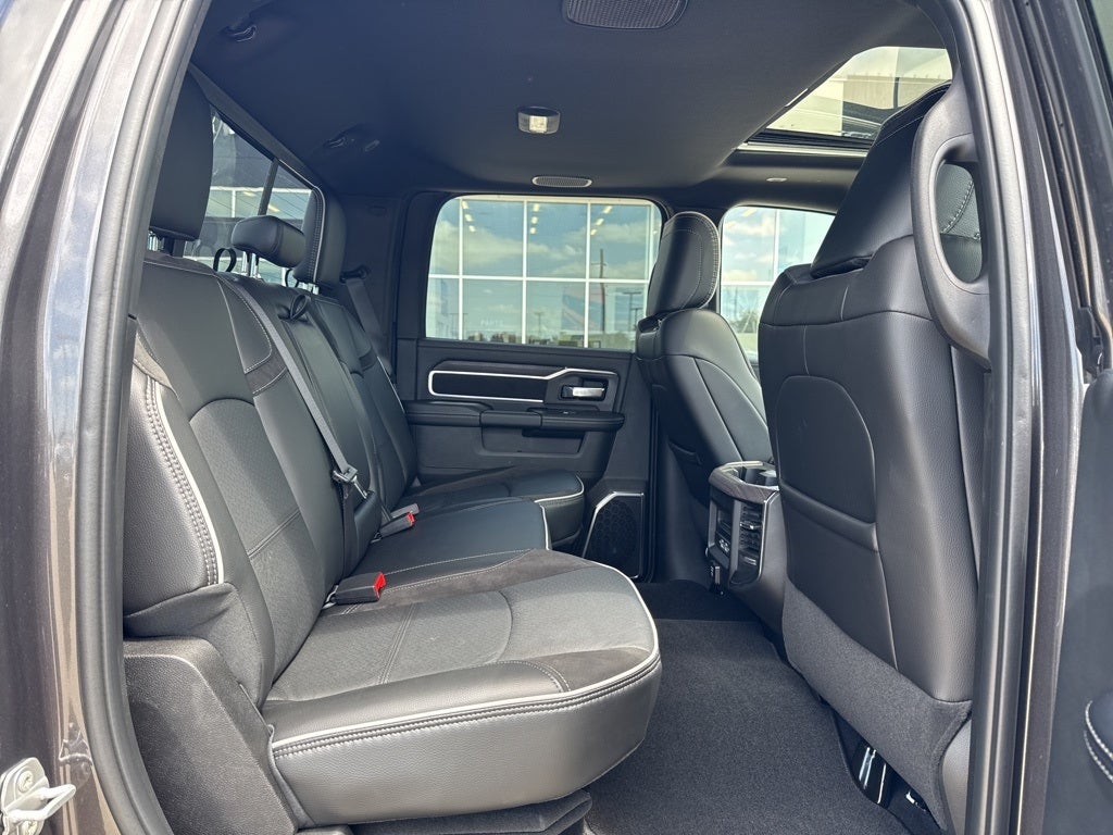 2025 RAM 2500 Laramie