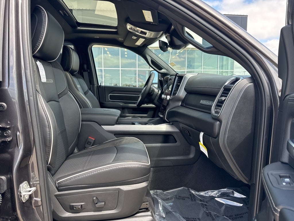 2025 RAM 2500 Laramie