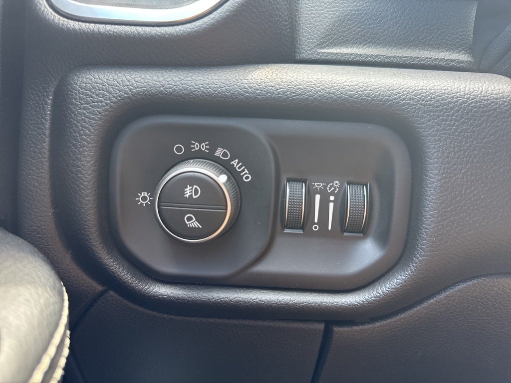 2025 RAM 2500 Laramie