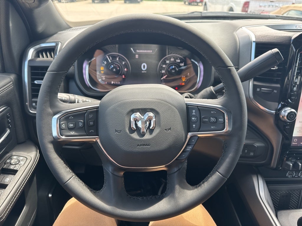 2025 RAM 2500 Laramie