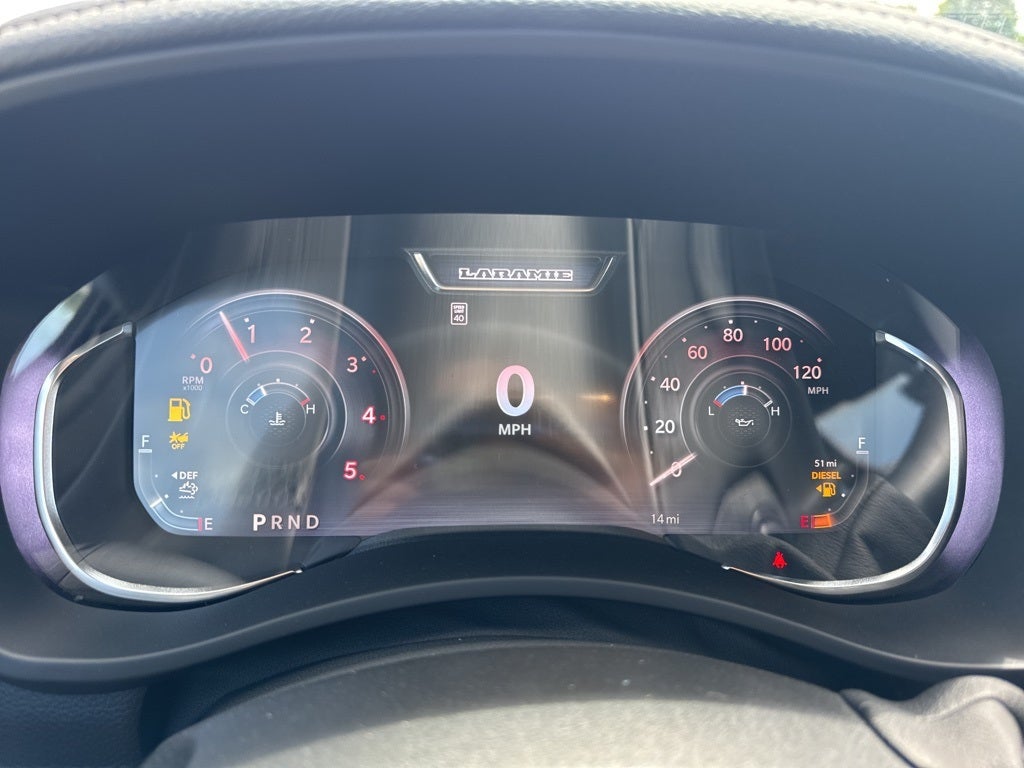 2025 RAM 2500 Laramie