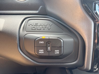 2025 RAM 2500 Laramie