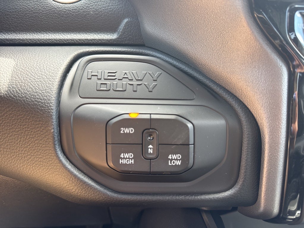 2025 RAM 2500 Laramie