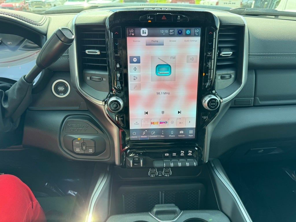 2026 RAM 2500 Laramie