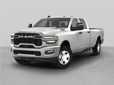2027 RAM 3500 Big Horn
