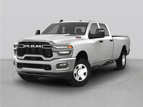 2027 RAM 3500 Big Horn