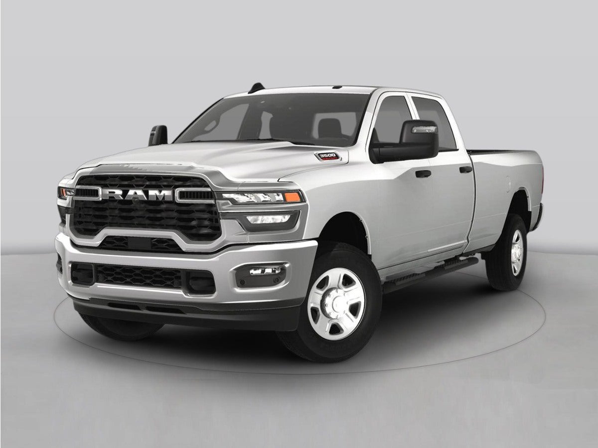 2027 RAM 3500 Big Horn