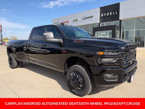 2027 RAM 3500 Big Horn