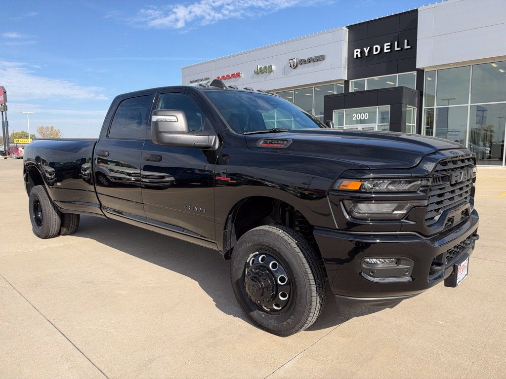 2027 RAM 3500 Big Horn